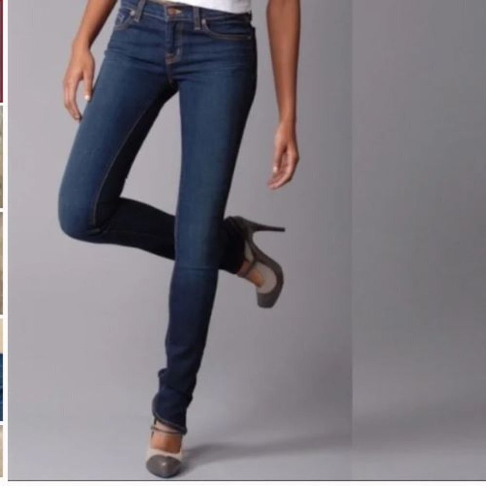 J Brand -  Pencil Leg Jean - Color High Tide - Size 32